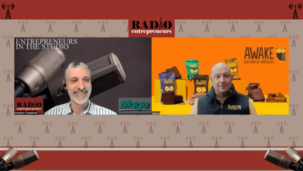 “Chocolate With Benefits” with Adam Deremo of AWAKE Chocolate