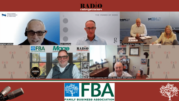 “What Does Success Look Like in 2025” Fall 2025 FBA Panel, Part 1 of 3