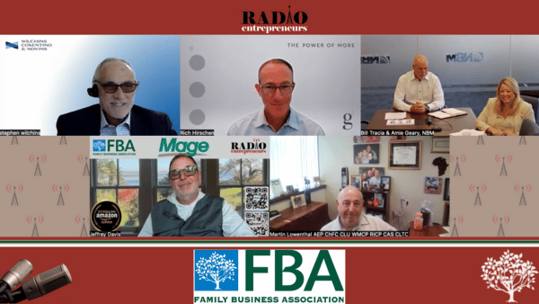 “What Does Success Look Like in 2025” Fall 2025 FBA Panel, Part 2 of 3