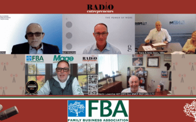“What Does Success Look Like in 2025” Fall 2025 FBA Panel, Part 3 of 3