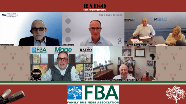 “What Does Success Look Like in 2025” Fall 2025 FBA Panel, Part 3 of 3