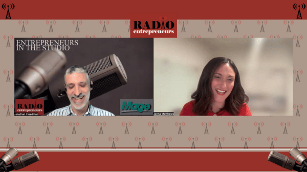 “PR With a Passion” with Jenna Matthews of WOI Communications