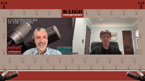 “Tech Solutions for Any Situation” with AJ Matise of Reef Labs