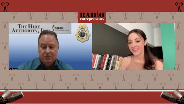 “The Fresh Face in Streaming” with Ana Maria Jipa of Olyn