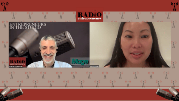 “Like Uber for Childcare” with Joan Nguyen of Bumo