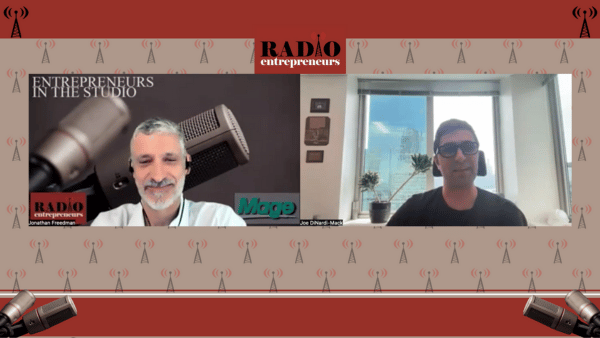 “Cutting the Waste in Waste Management” with Joe DiNardi-Mack of Sourgum