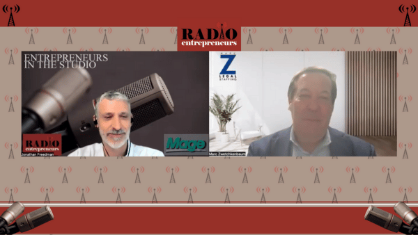 “Are Job Search & Vacation Still a Dangerous Combo?” with Marc Z of Marc Z Legal Staffing