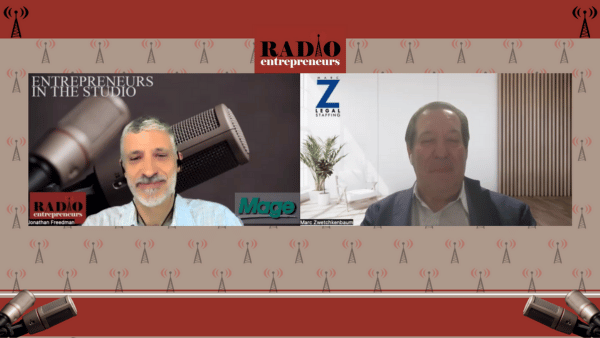 “Tips for Reference Checks” with Marc Z of Marc Z Legal Staffing