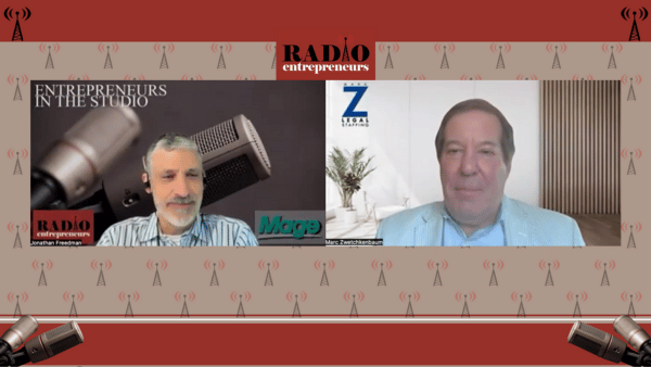 “Hybrid Hiring” with Marc Z of Marc Z Legal Staffing