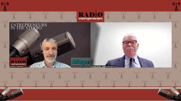 “Skills Adjacency in Career Changes” with Mike Dwyer of Emplana Career