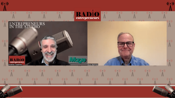 “Generating ‘Future Income’ With Speaking” with Steve Markman of Markman Speaker Management