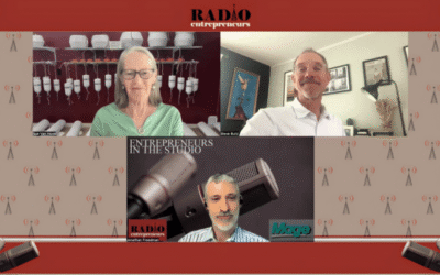 “Ecofriendly Fishing Bobbers” with Sue Van Hook of MycoBuoys & Stephen Butz of MycoBobbers