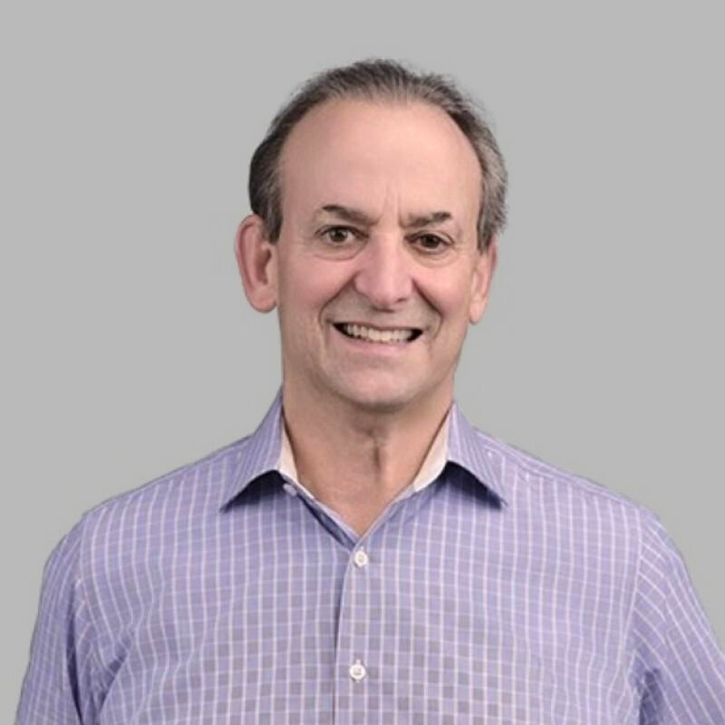 Rich Hirschen headshot