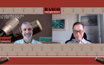 “Spurring Innovation With Sbur” with Tony Zhang of Sbur