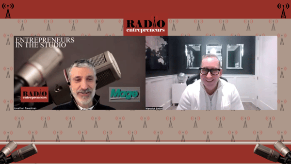 “Mining American Metals” with Warwick Smith of American Pacific Mining Corp.