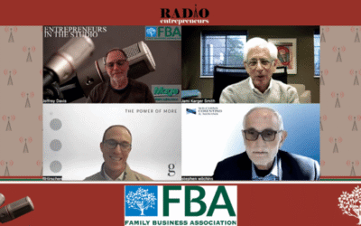 “What Family Businesses Need Today to Thrive” Spring ’26 FBA Panel–Part 1