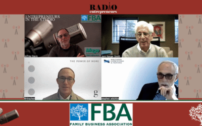“What Family Businesses Need Today to Thrive” Spring ’26 FBA Panel–Part 2
