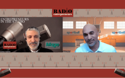 “Sports Beyond the Competition” with Jason D’Rocha of Sportball