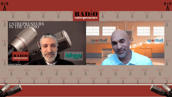 “Sports Beyond the Competition” with Jason D’Rocha of Sportball