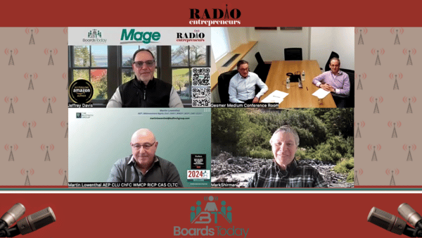 Boards Today Spring 2026 Panel w/ Mark Shirman of Approved Contact – Part 1