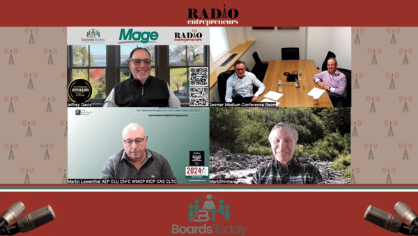 Boards Today Spring 2026 Panel w/ Mark Shirman of Approved Contact – Part 2