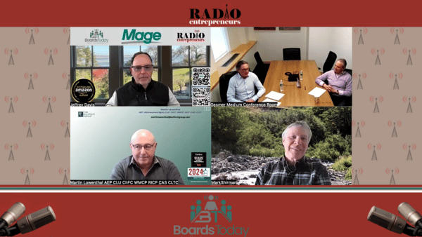 Boards Today Spring 2026 Panel w/ Mark Shirman of Approved Contact – Part 3